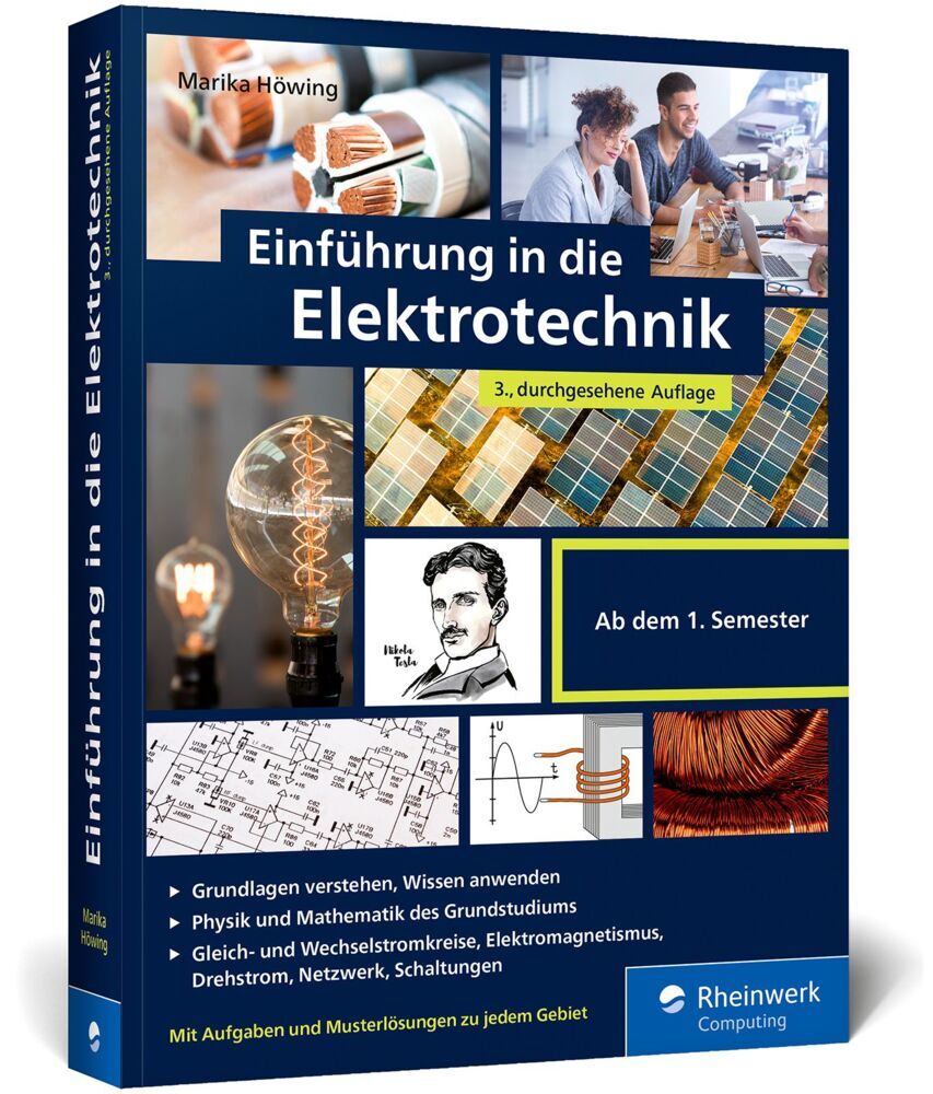 Einführung in die Elektrotechnik (Marika Höwing)