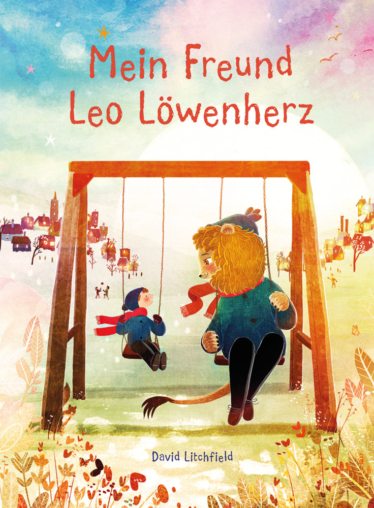 Mein Freund Leo Löwenherz (David Litchfield)