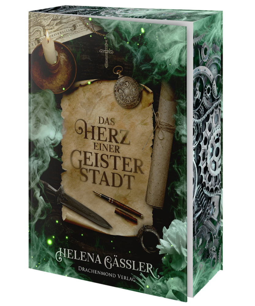 Das Herz einer Geisterstadt (Helena Gäßler)