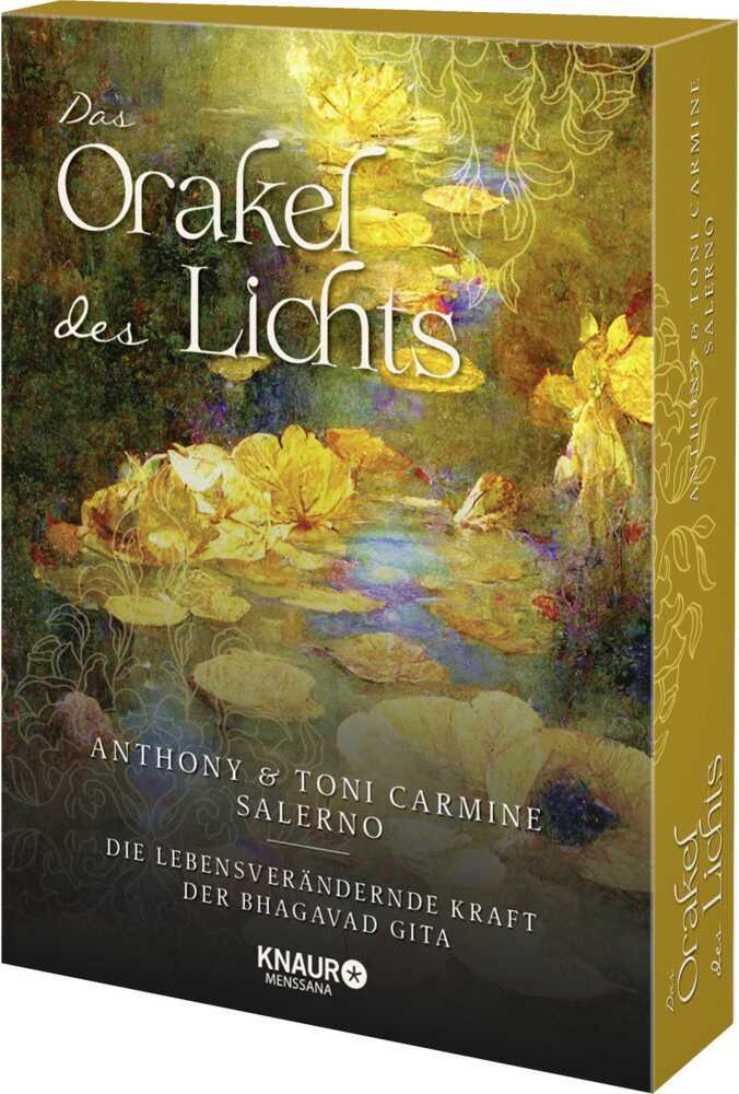 Das Orakel des Lichts (Anthony Salerno)