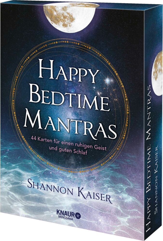 Happy Bedtime Mantras (Shannon Kaiser)