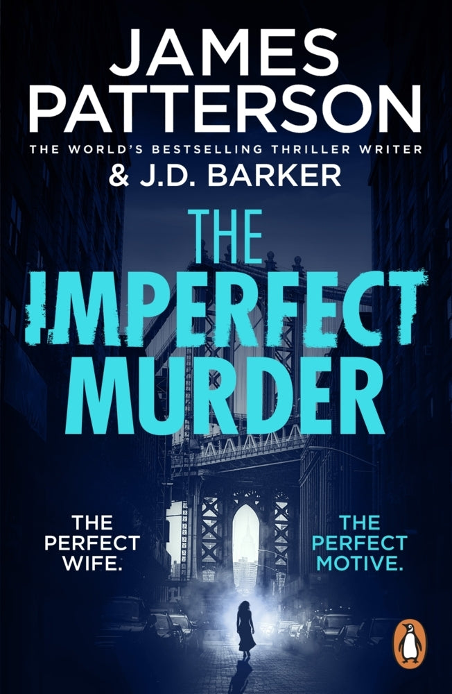 The Imperfect Murder (James Patterson)