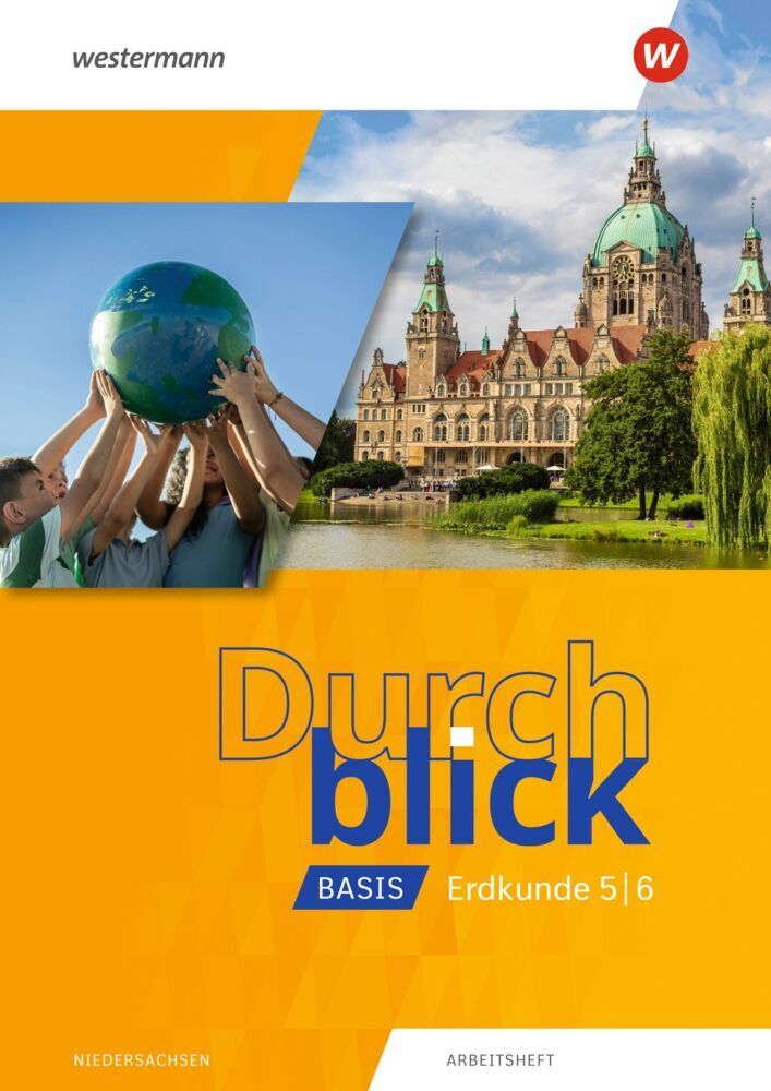 Durchblick Basis Erdkunde - Ausgabe 2026 für Niedersachsen