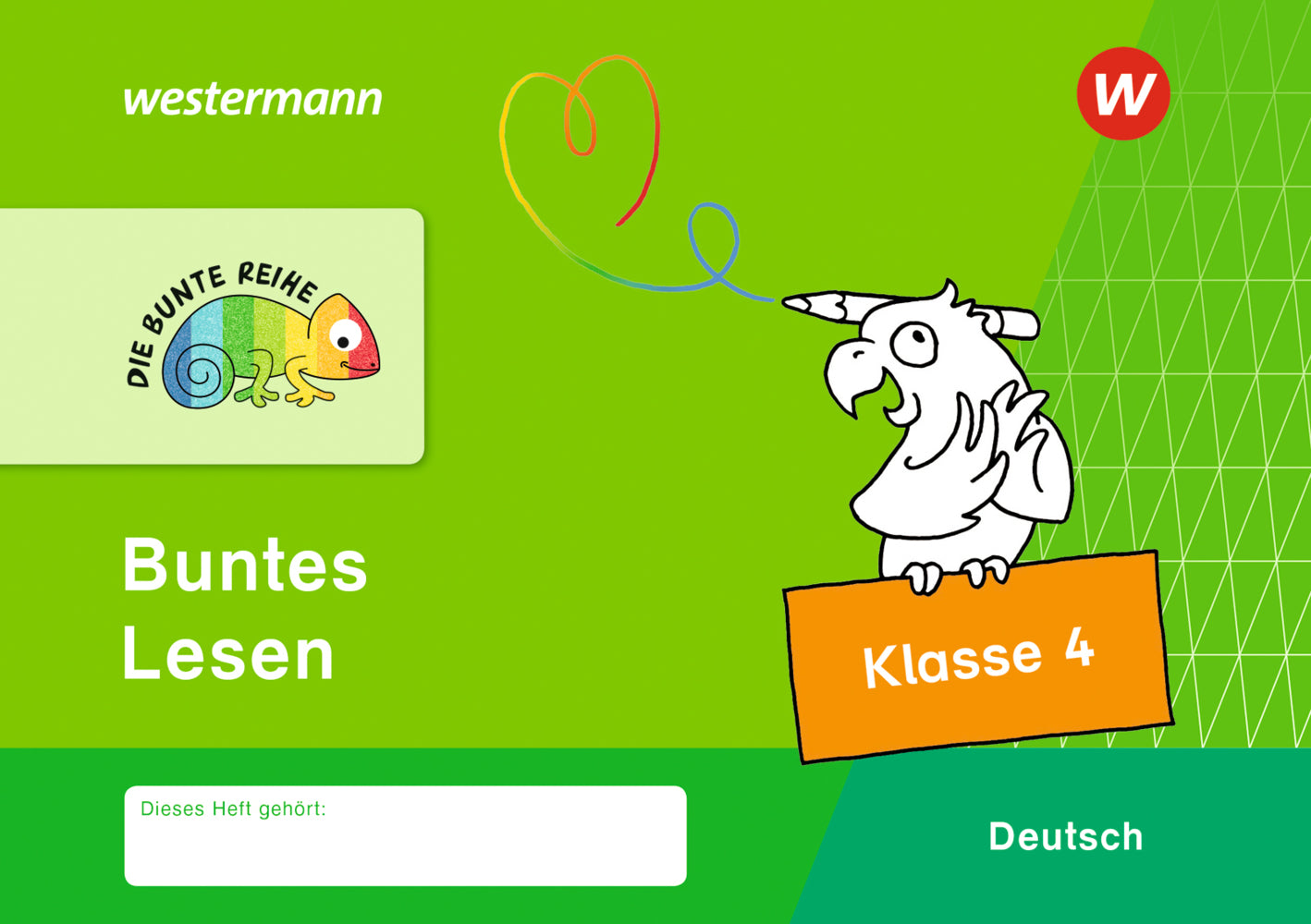 DIE BUNTE REIHE - Deutsch