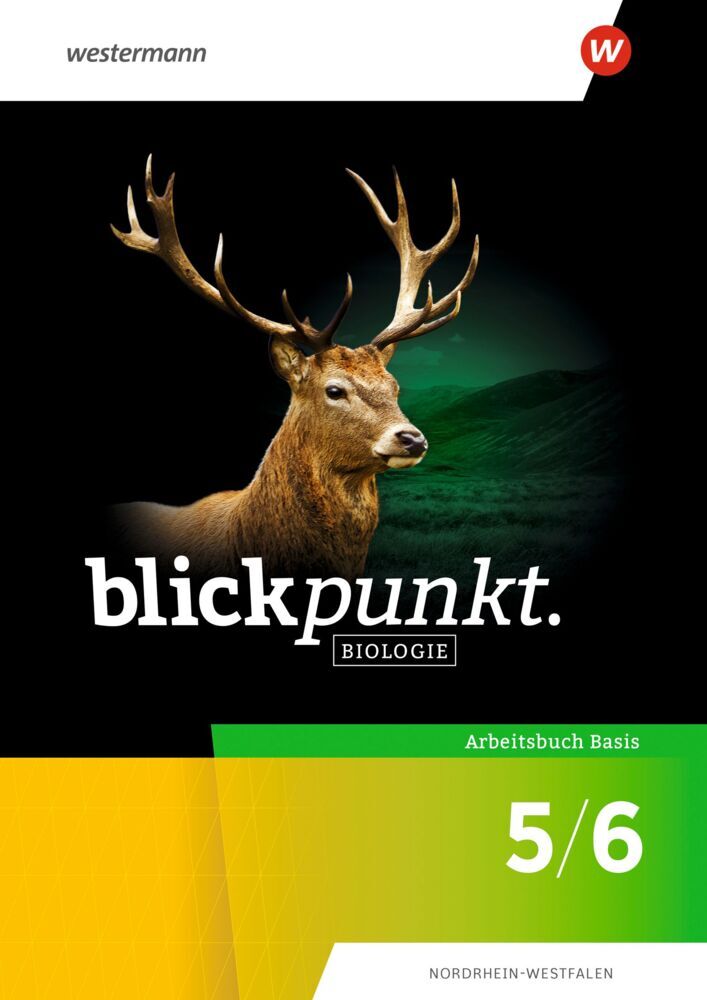 Blickpunkt Biologie - Ausgabe 2026 für Nordrhein-Westfalen