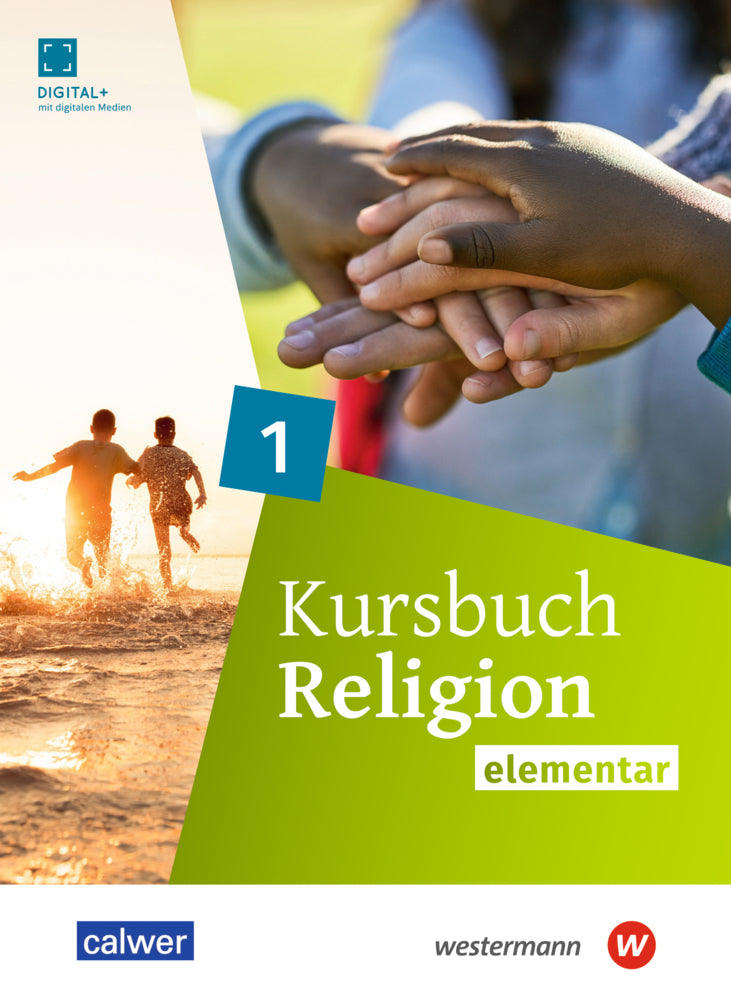 Kursbuch Religion elementar - Ausgabe 2026 (Katharina Filges)