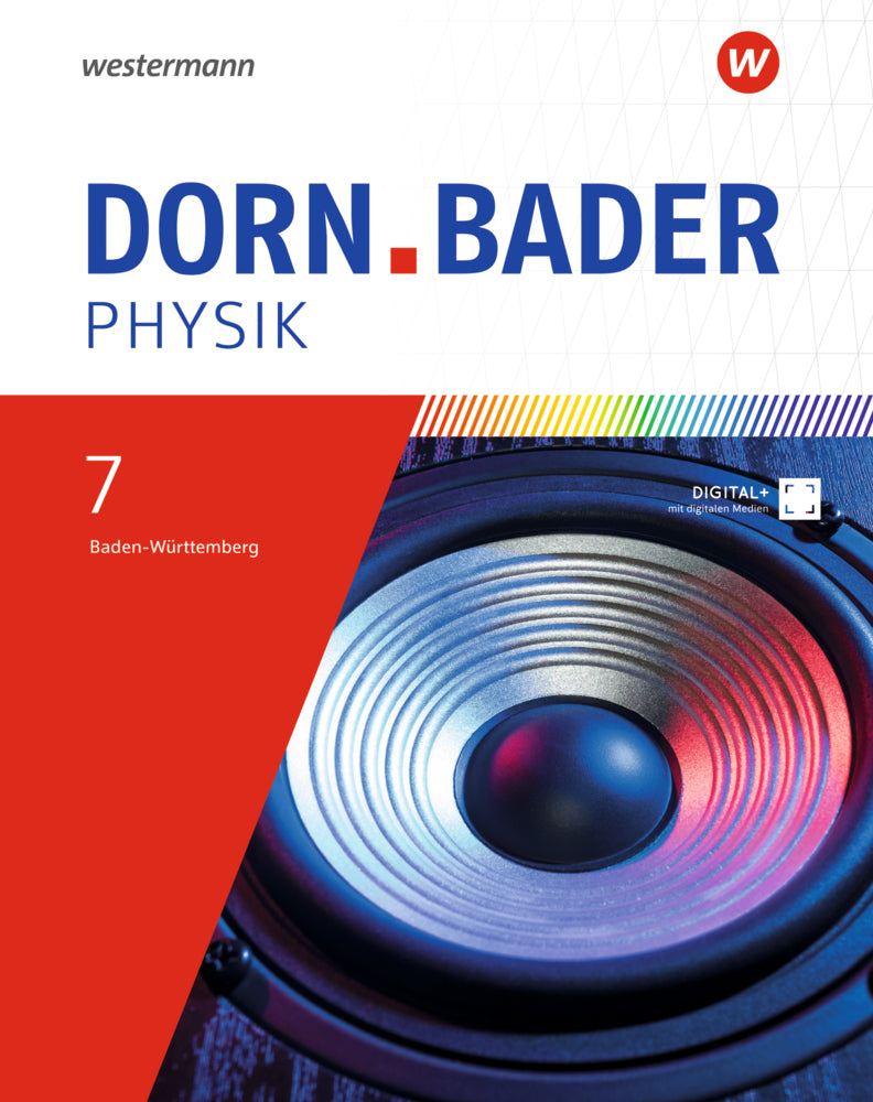 Dorn / Bader Physik SI - Ausgabe 2026 für Baden-Württemberg