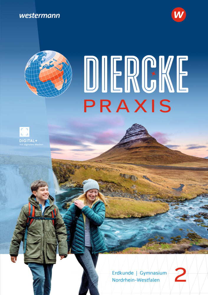 Diercke Praxis SI Arbeits- und Lernbuch - Ausgabe 2025 für Nordrhein-Westfalen