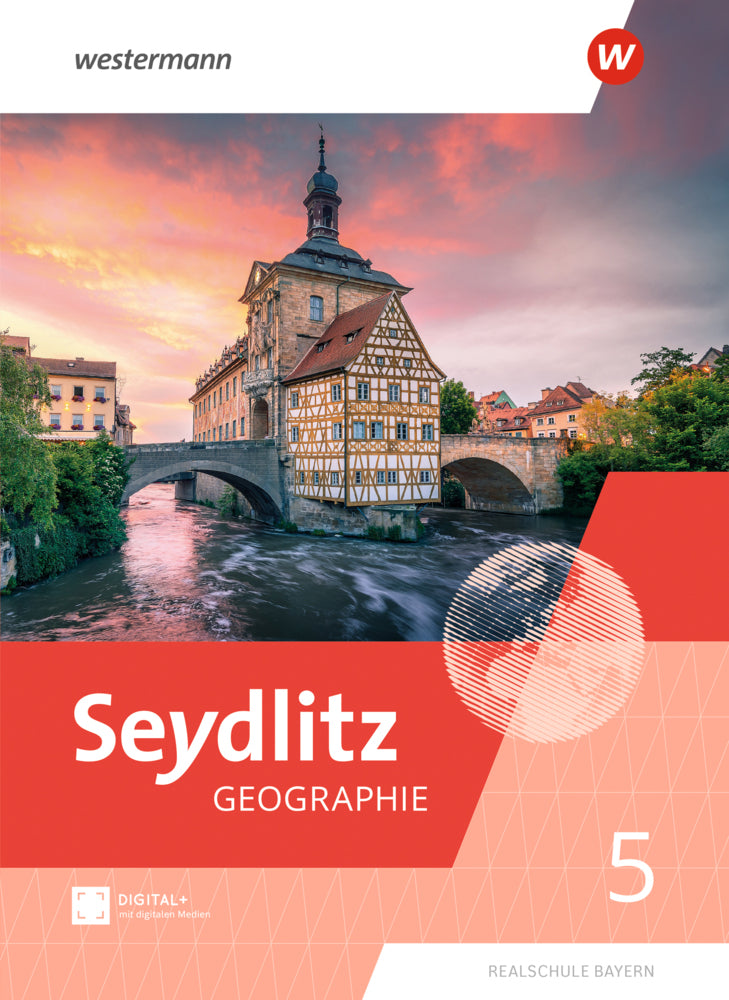 Seydlitz Geographie - Ausgabe 2026 für Realschulen in Bayern (Andrea Eigner)