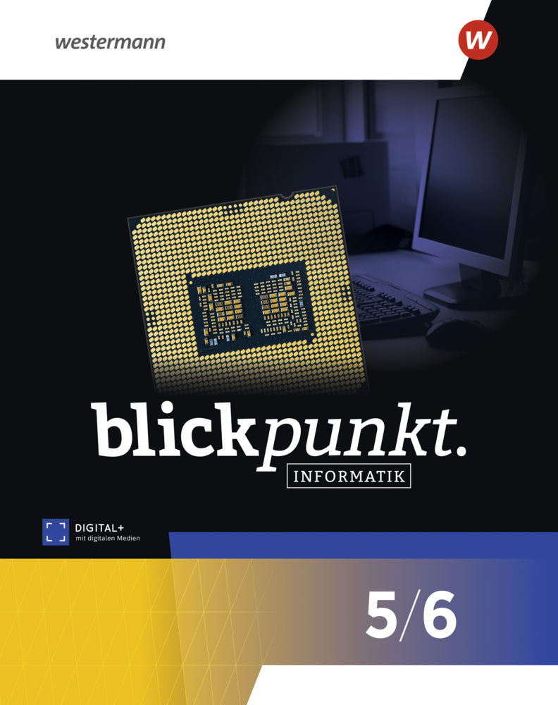 Blickpunkt Informatik - Ausgabe 2026 für Nordrhein-Westfalen