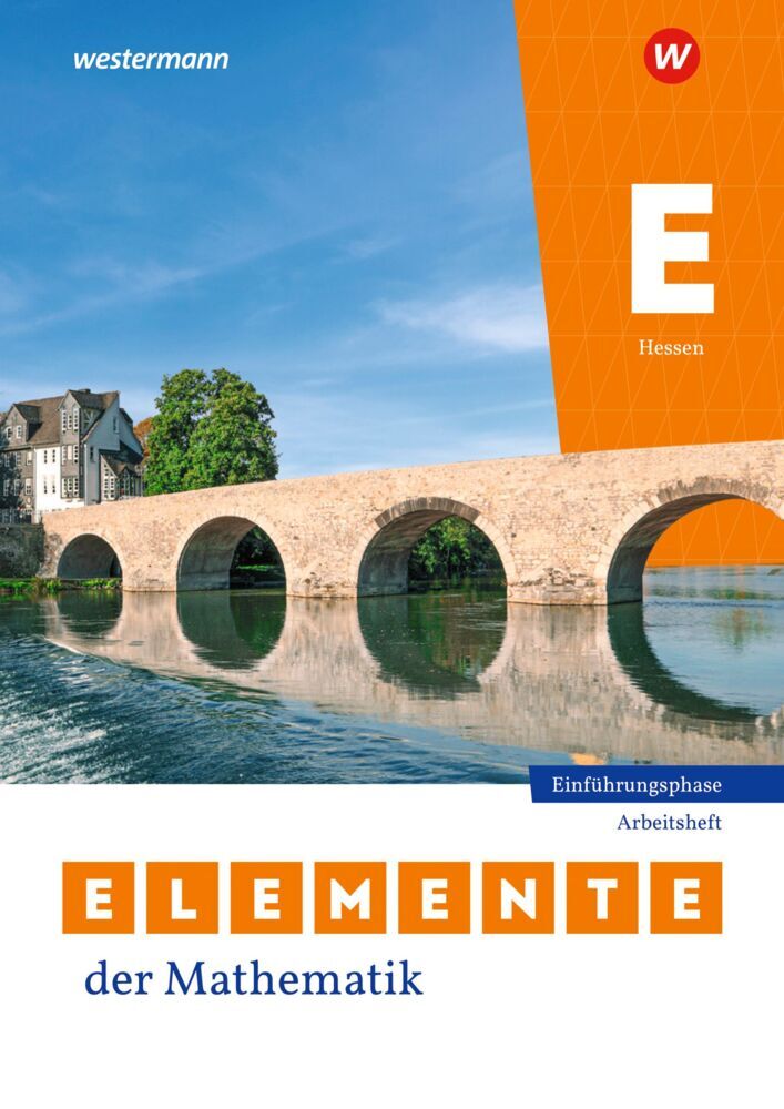Elemente der Mathematik SII - Ausgabe 2025 für Hessen