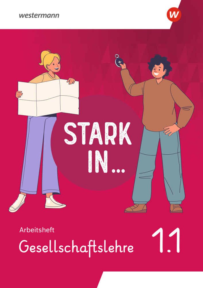 Stark in ... Gesellschaftslehre - Ausgabe 2026 (Celine Denise Barth)