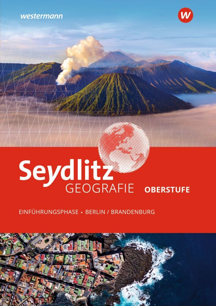 Seydlitz Geografie - Ausgabe 2025 Sekundarstufe II in Berlin und Brandenburg