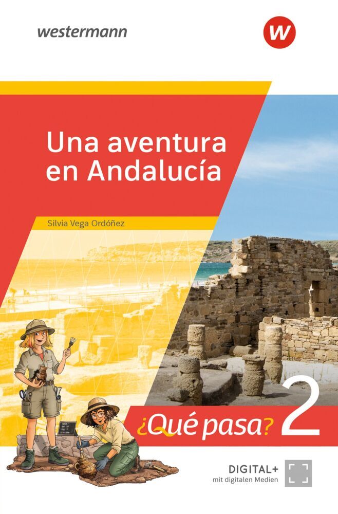 ¿Qué pasa? - Spanisch als 2. Fremdsprache ab Klasse 6 oder 7 - Ausgabe 2025