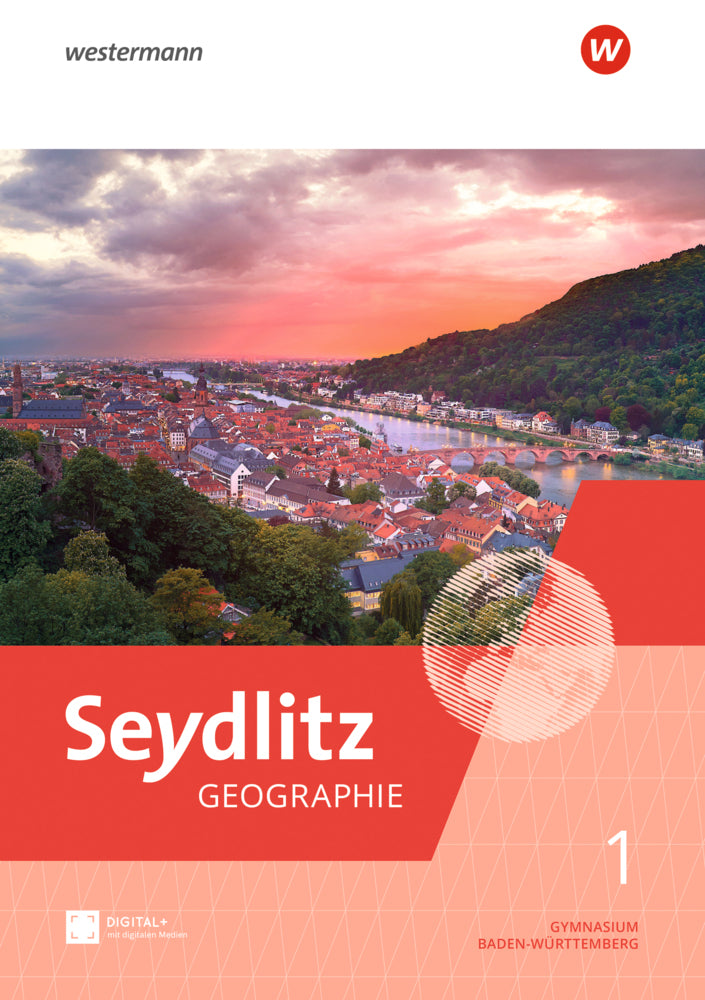 Seydlitz Geographie - Ausgabe 2026 für Gymnasien in Baden-Württemberg
