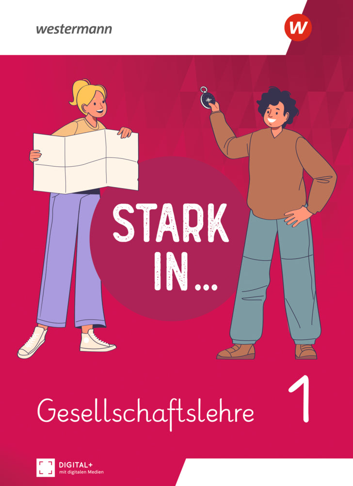 Stark in ... Gesellschaftslehre - Ausgabe 2026 (Celine Denise Barth)
