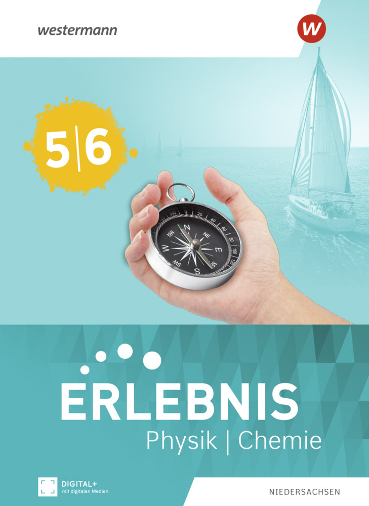 Erlebnis Physik/Chemie - Allgemeine Ausgabe 2026