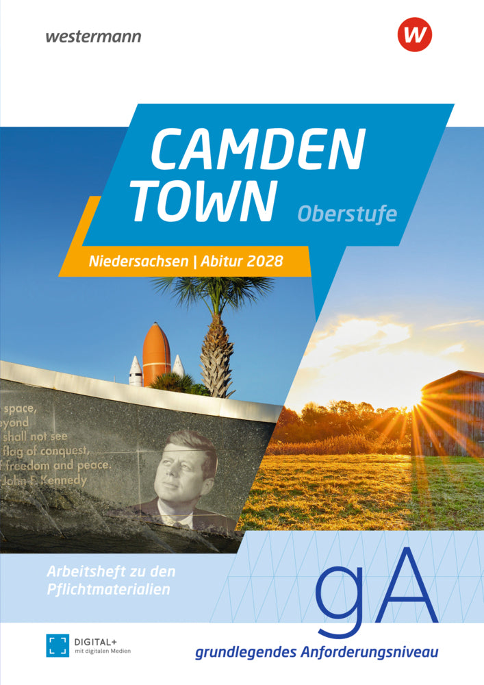 Camden Town Oberstufe - Ausgabe für die Sekundarstufe II