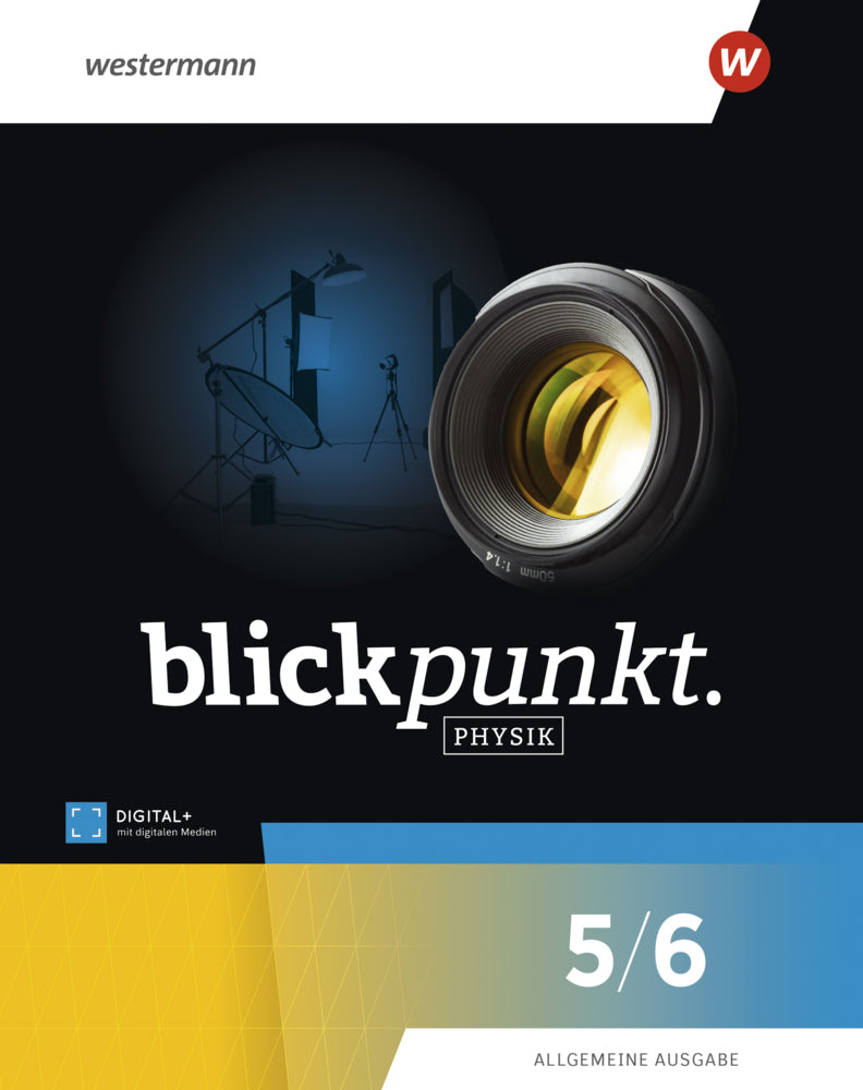 Blickpunkt Physik - Allgemeine Ausgabe 2026