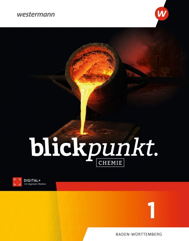 Blickpunkt Chemie - Ausgabe 2026 für Baden-Württemberg