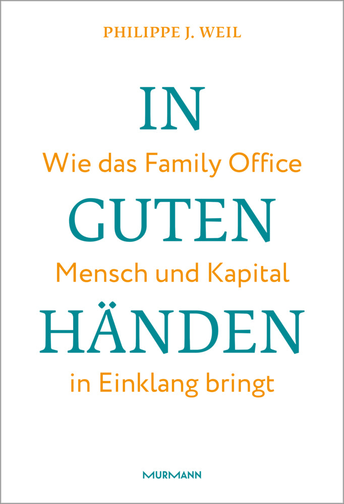 In guten Händen (Philippe J. Weil)