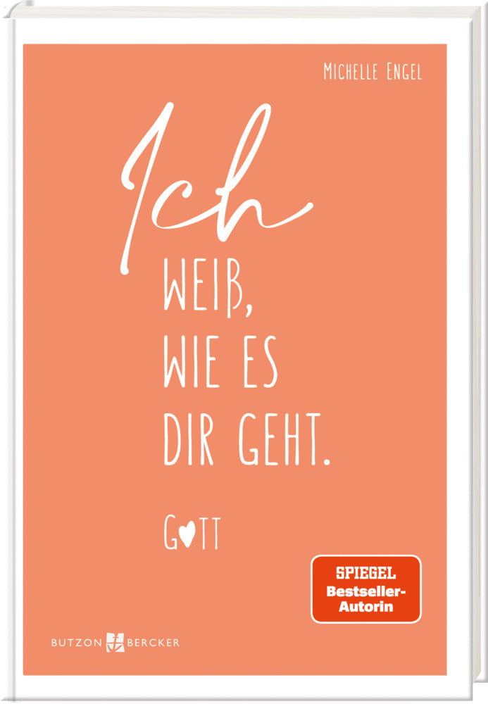 Ich weiß, wie es dir geht. Gott (Michelle Engel)