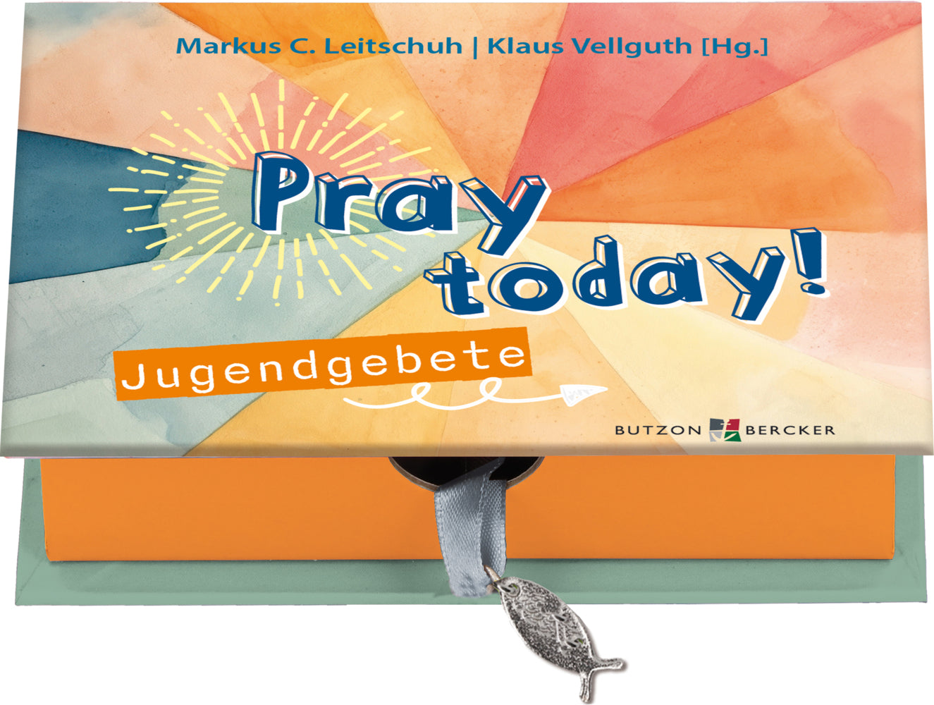 Pray today! (Marcus Leitschuh)