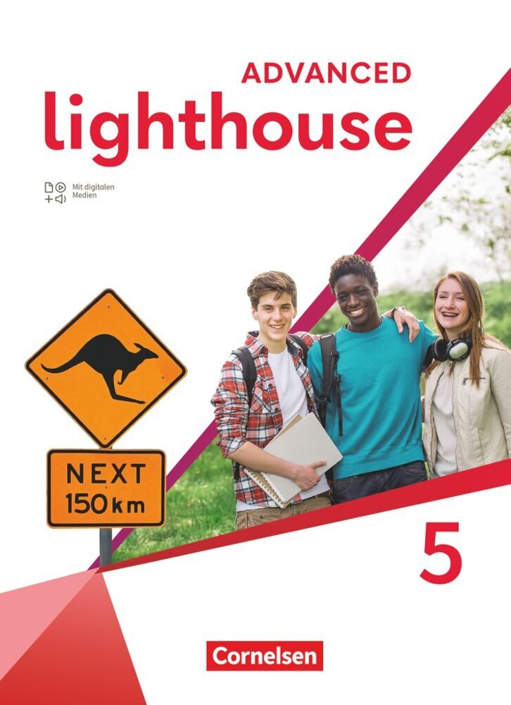 Lighthouse - Advanced Edition - Band 5: 9. Schuljahr (Rebecca Kaplan)
