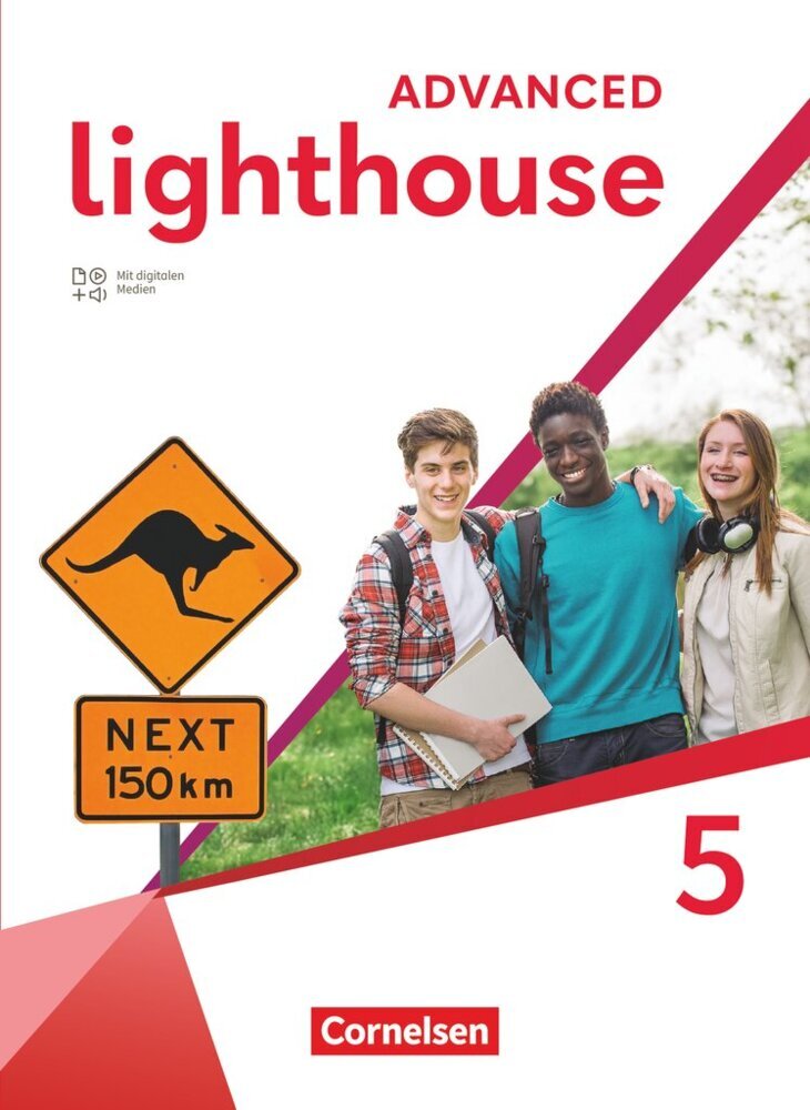 Lighthouse - Advanced Edition - Band 5: 9. Schuljahr (Rebecca Kaplan)