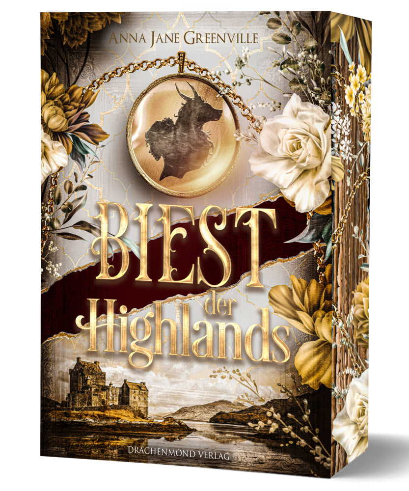 Biest der Highlands (Anna Jane Greenville)