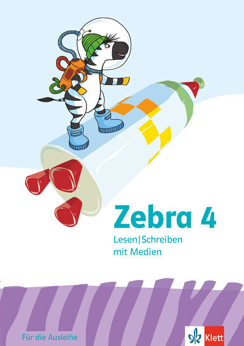 Zebra 4, m. 1 Beilage