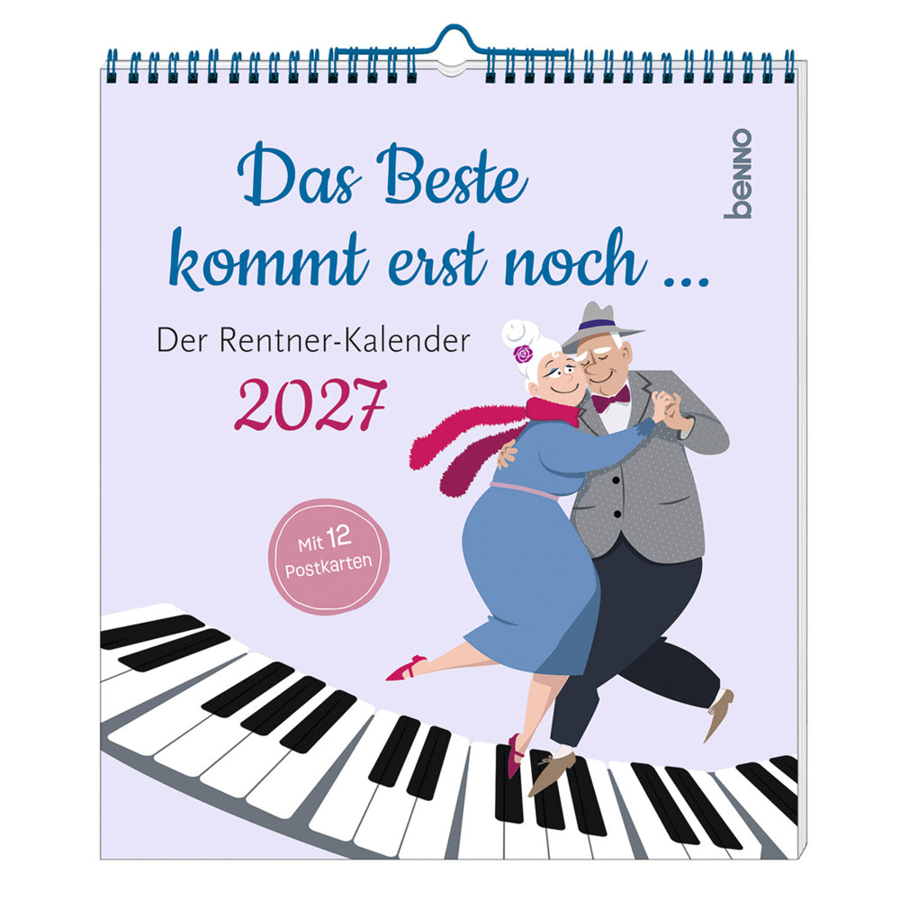 Das Beste kommt erst noch...