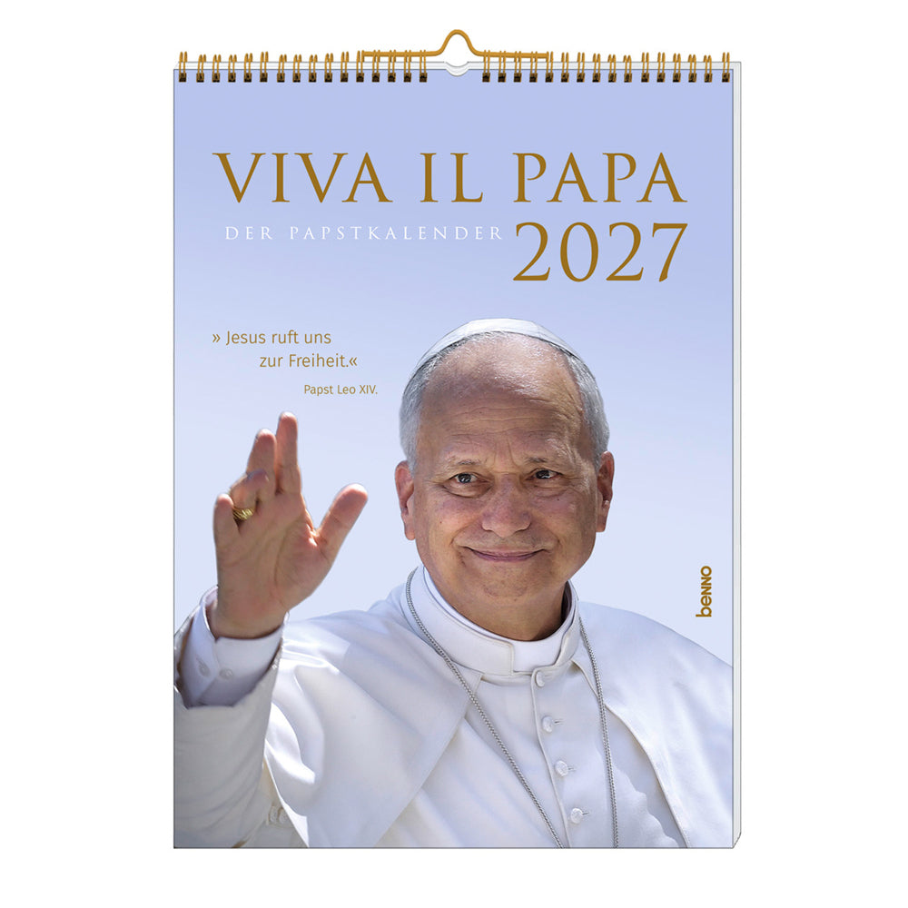 Viva il Papa 2027 (Xiv. Papst Leo)