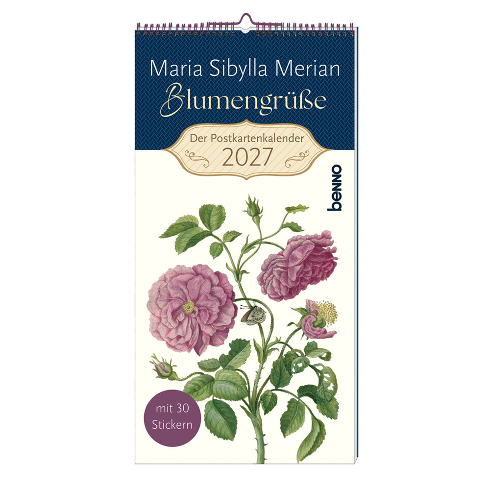 Blumengrüße 2027