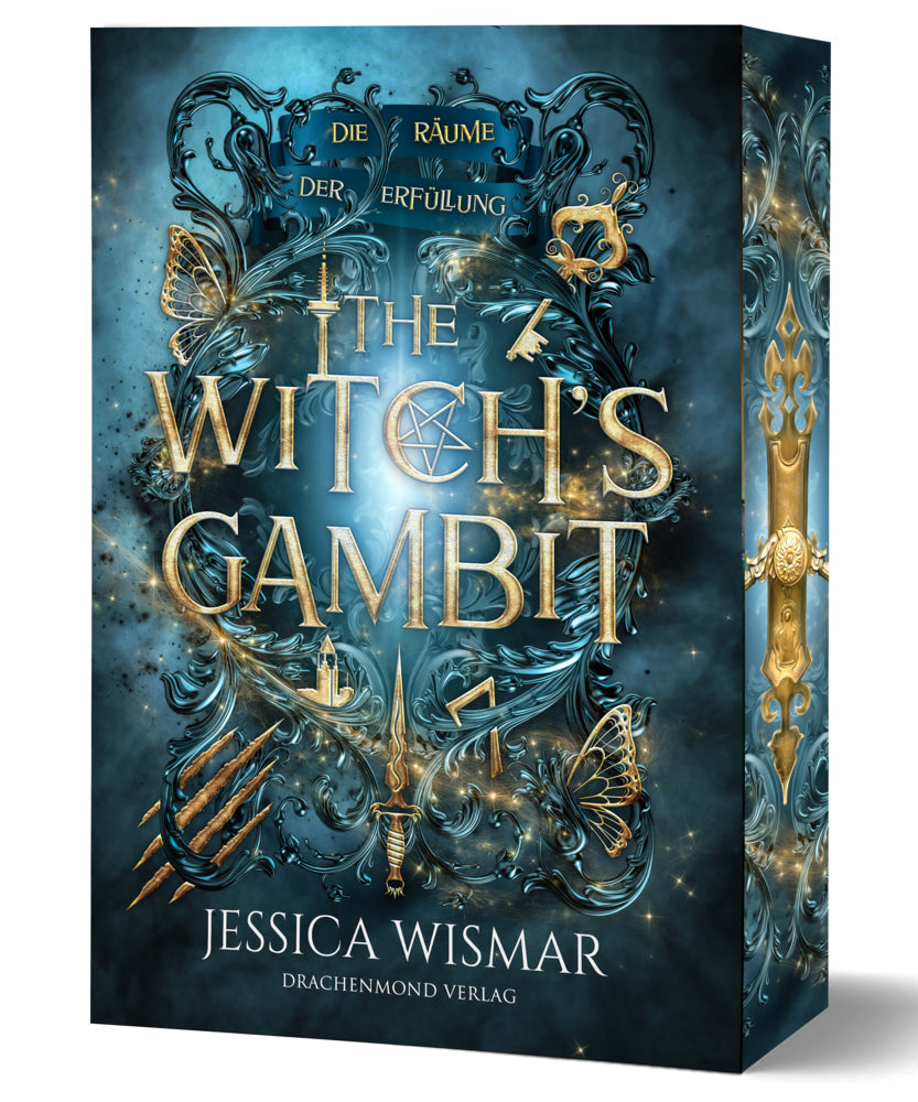 Witch's Gambit - Die Räume der Erfüllung (Jessica Wismar)