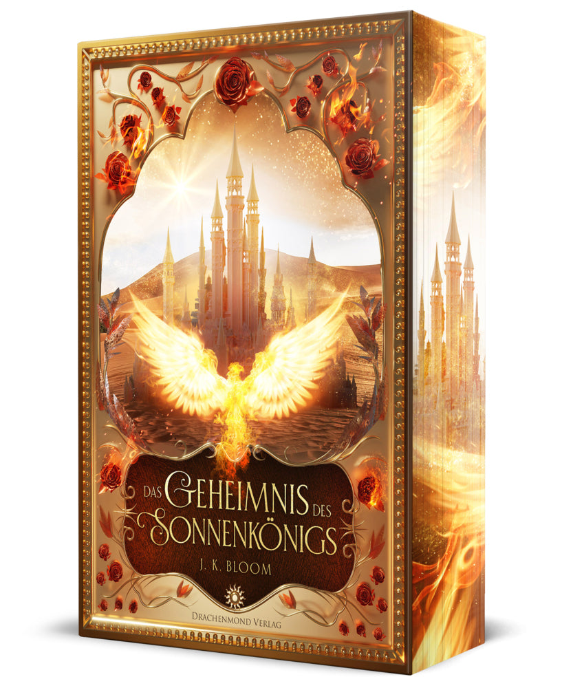 Das Geheimnis des Sonnenkönigs (J. K. Bloom)