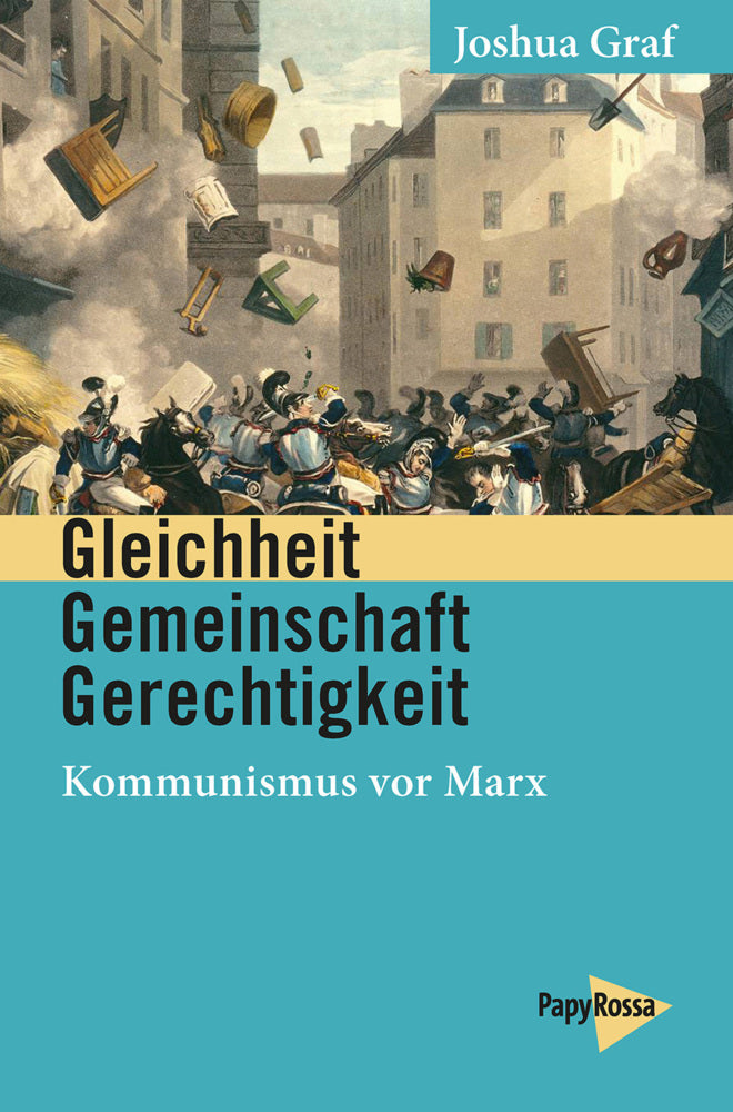Gleichheit, Gemeinschaft, Gerechtigkeit (Joshua Graf)