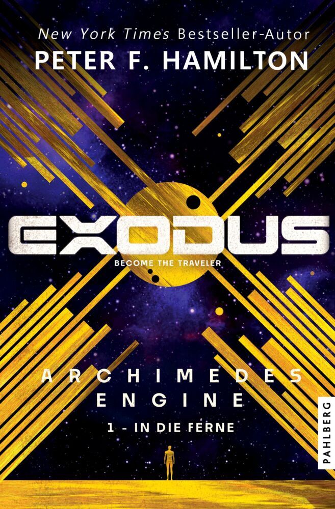 Exodus Archimedes Engine 1 (Peter F. Hamilton)