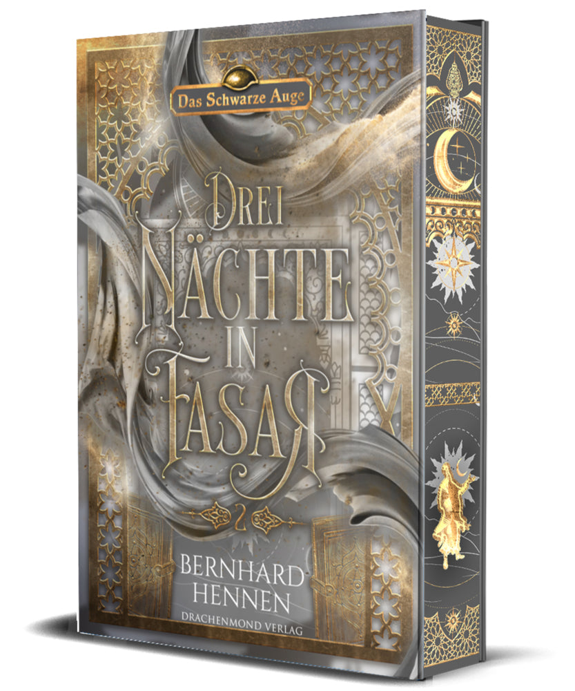 Drei Nächte in Fasar 2 (Bernhard Hennen)