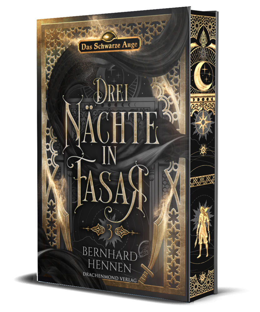 Drei Nächte in Fasar 3 (Bernhard Hennen)