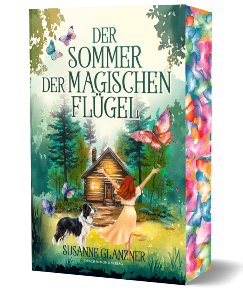 Sommer der magischen Flügel (Susanne Glanzner)