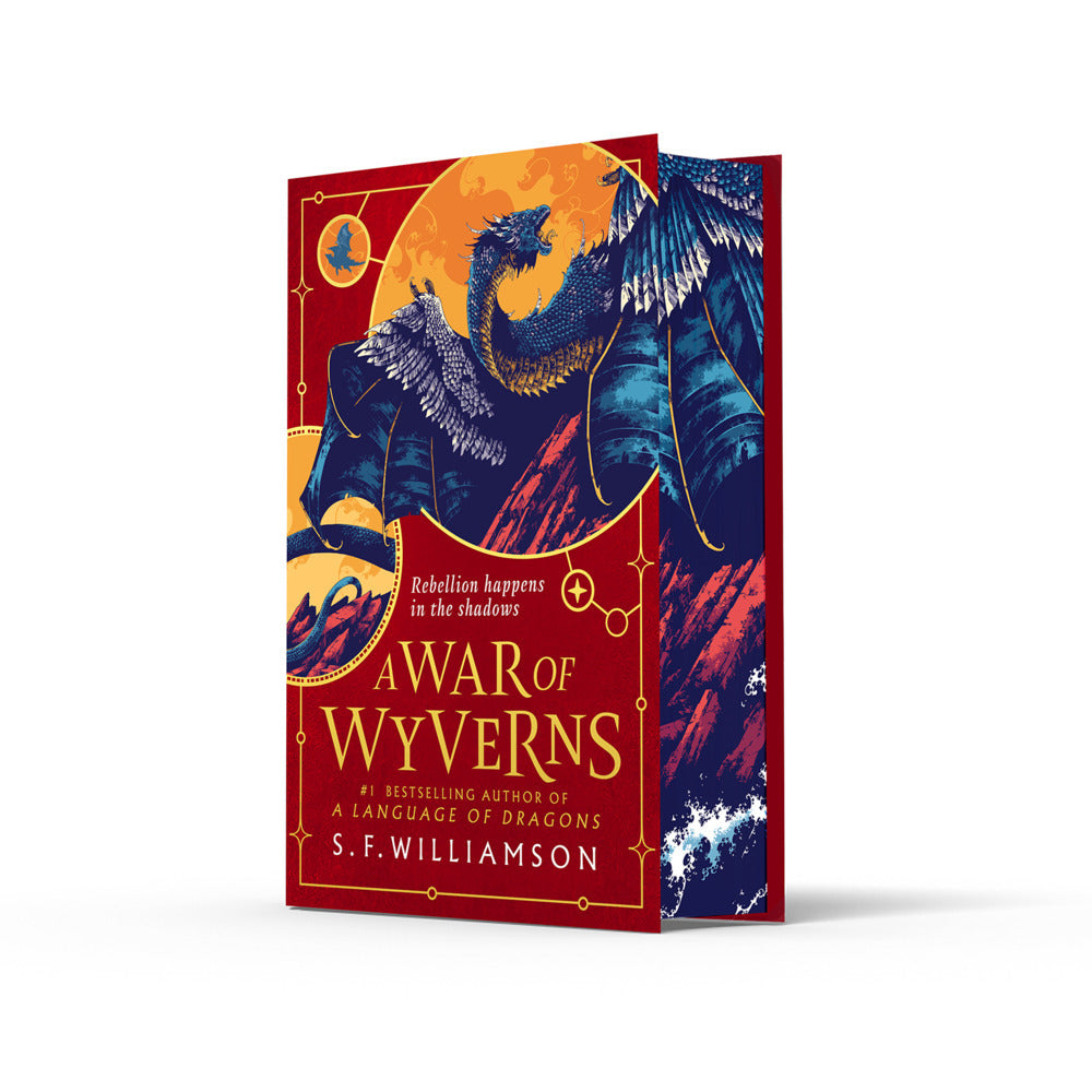 A War Of Wyverns (S. F. Williamson)