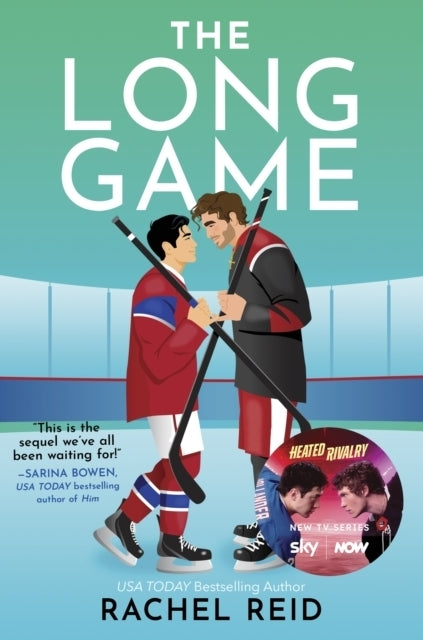 Long Game (Rachel Reid)