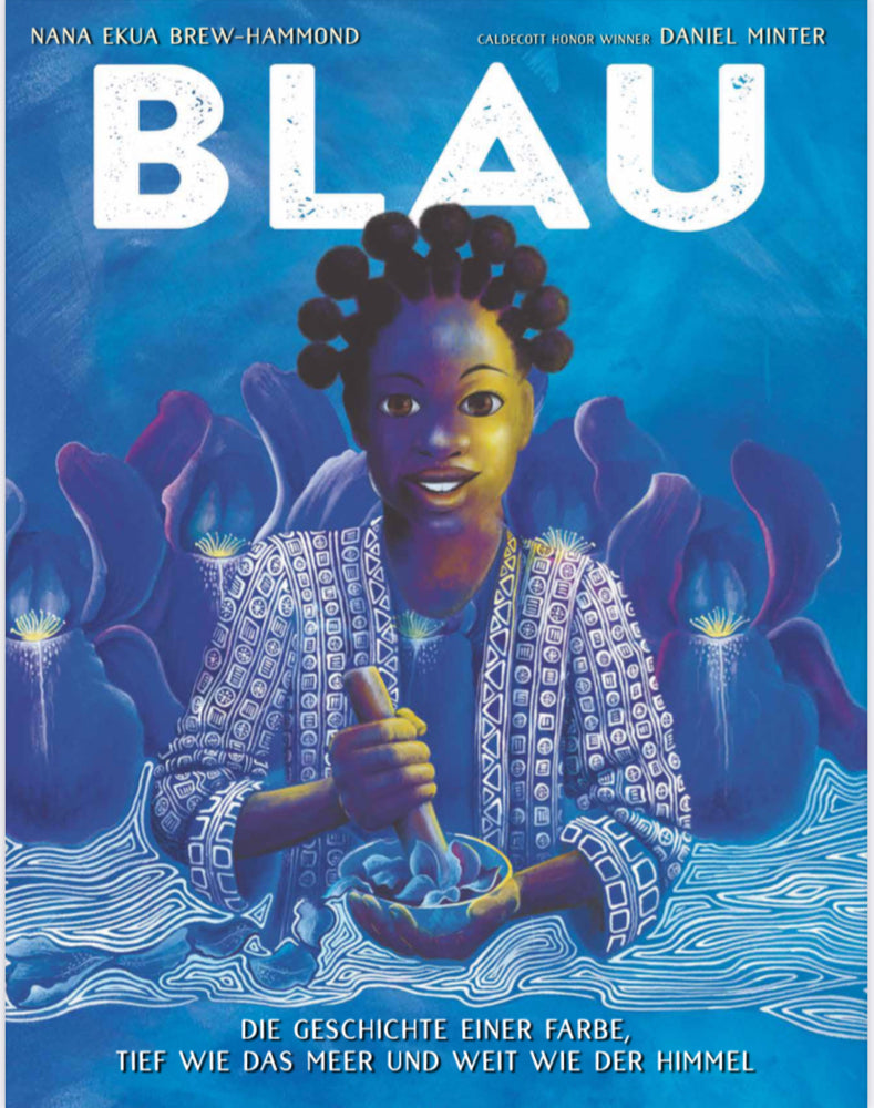 Blau (Nana Ekua Brew-Hammond)