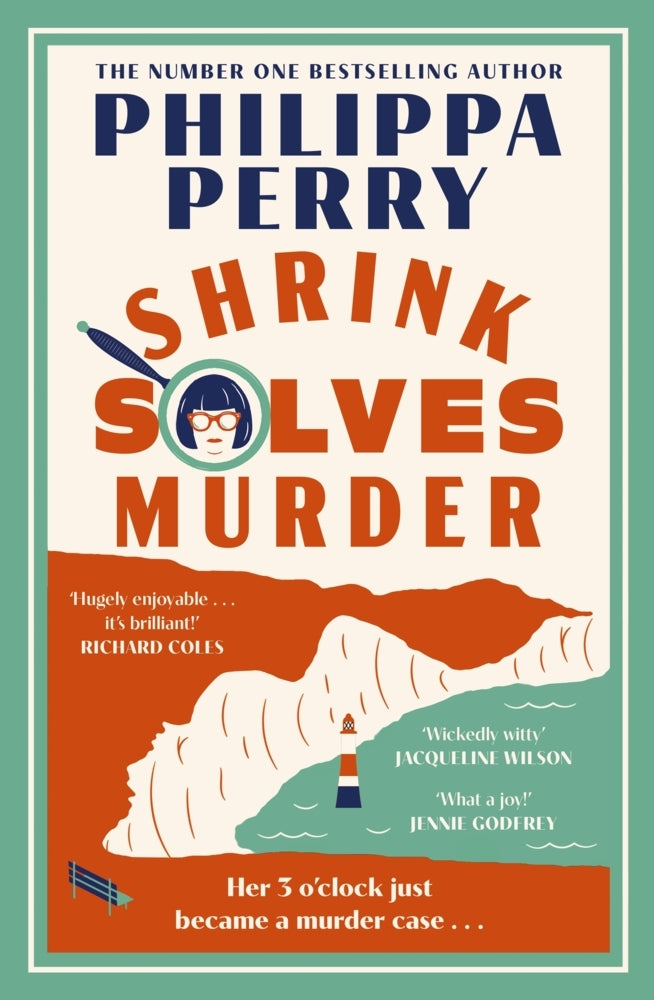 Shrink Solves Murder (Philippa Perry)