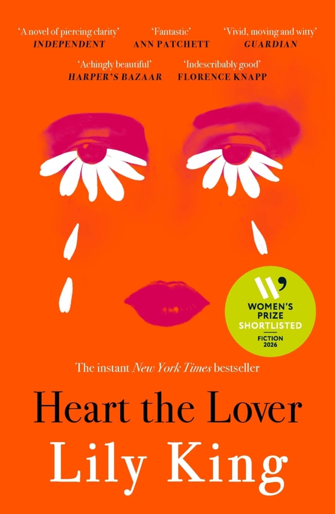 Heart the Lover (Lily King)