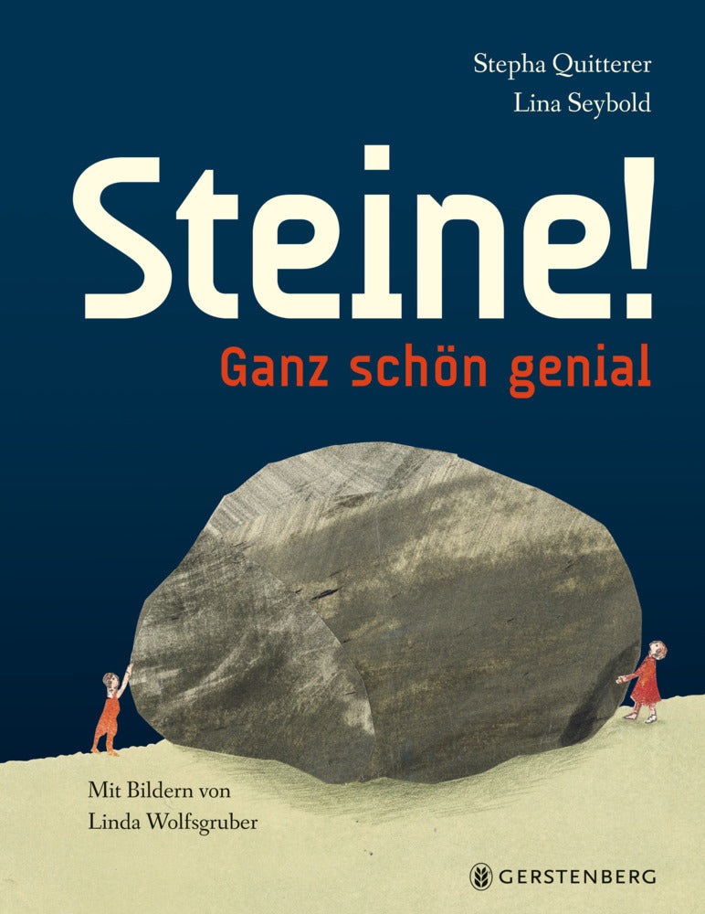 Steine! (Stepha Quitterer)