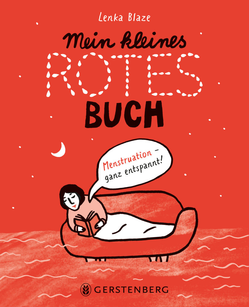 Mein kleines rotes Buch (Lenka Blaze)