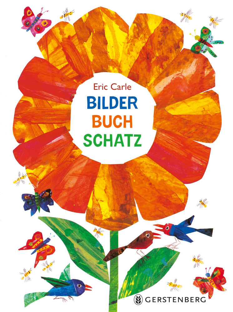 Bilderbuchschatz (Eric Carle)