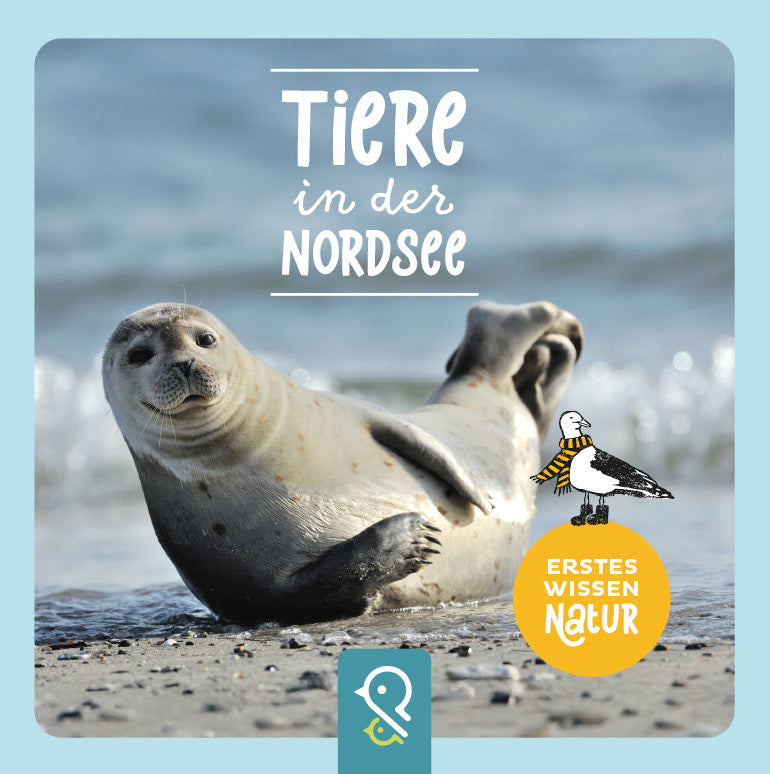 Tiere in der Nordsee (Hannah Kastenhuber)